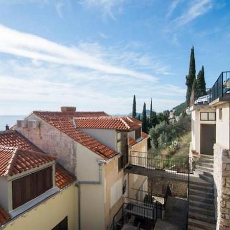 Apartment Butijer Dubrovnik Exteriör bild