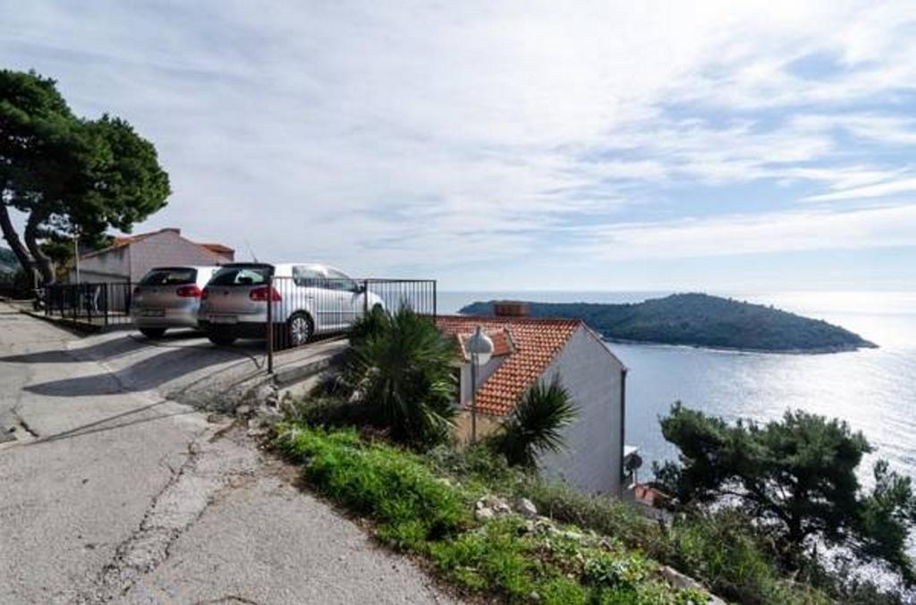 Apartment Butijer Dubrovnik Exteriör bild