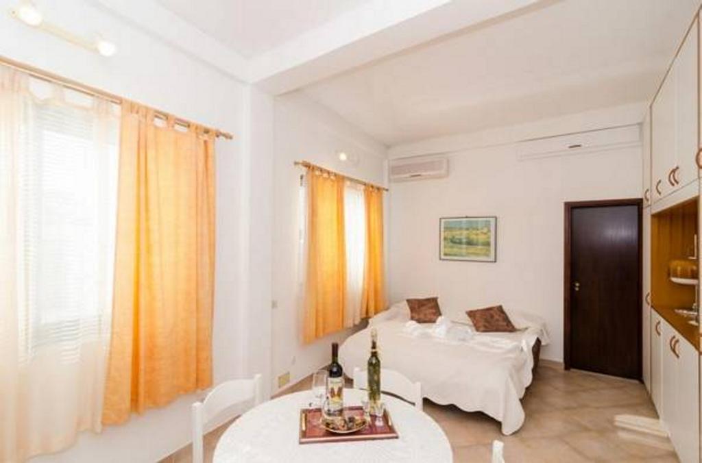 Apartment Butijer Dubrovnik Exteriör bild